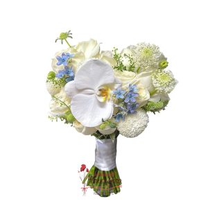 Hochiminh wedding bouquet delivery same day