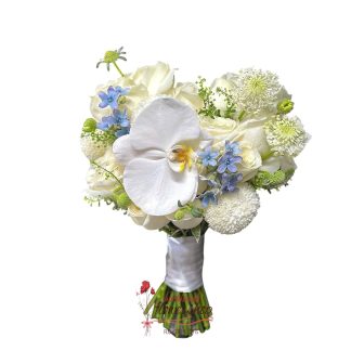 Hochiminh wedding bouquet delivery same day