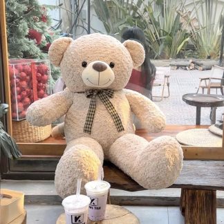 delivey Adorable teddy bear in hochiminh