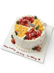 Best birthday cake shop Hochiminh