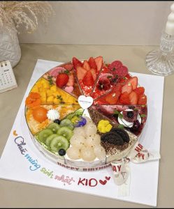 Birthday cake delivery Hochiminh VN