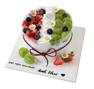 Birthday cake online HCM City