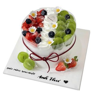 Birthday cake online HCM City