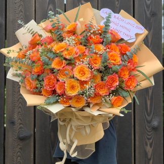 Birthday flower for her