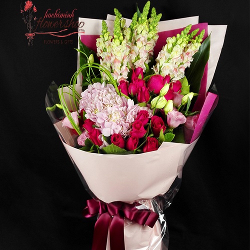 buy flowers online in hochiminh