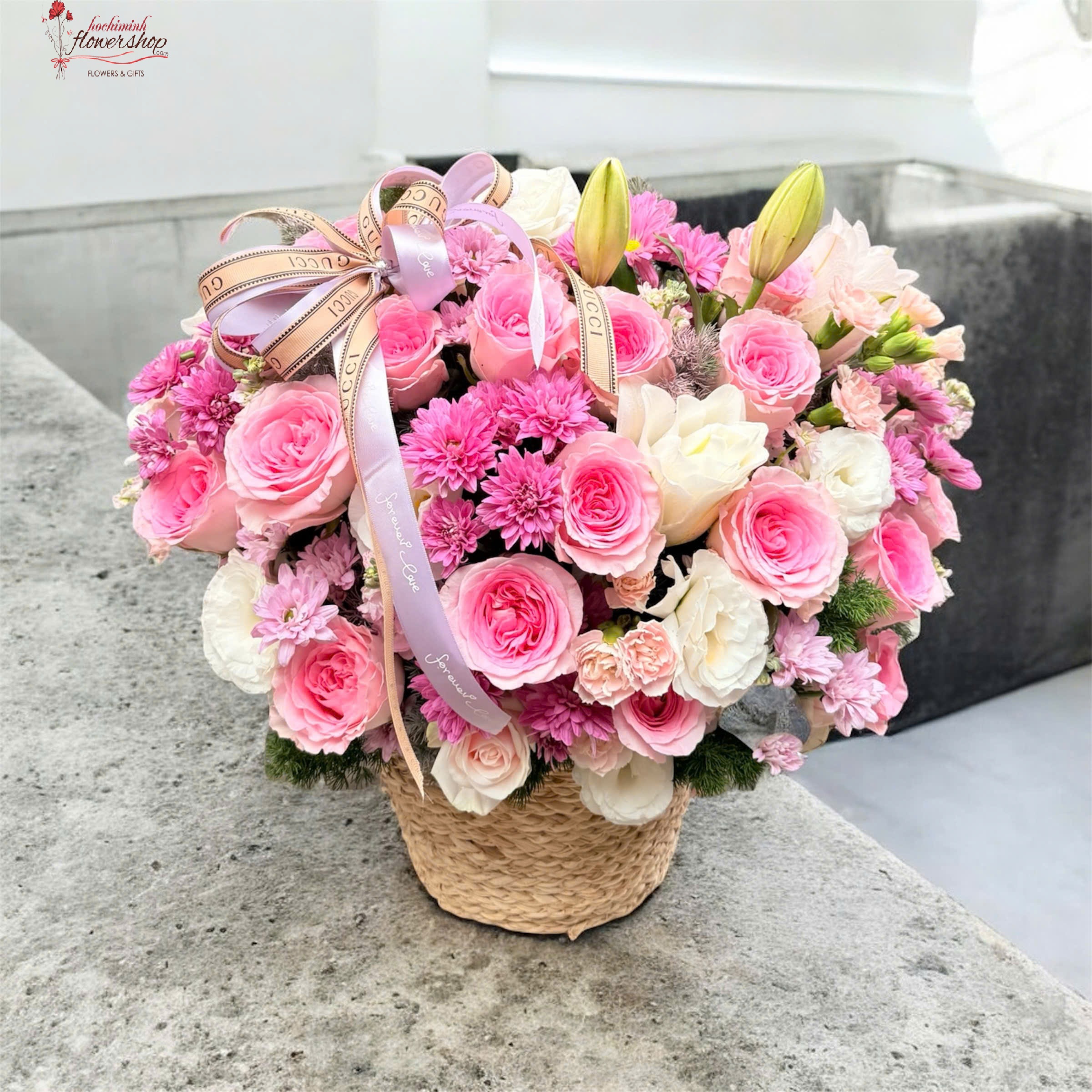 Flower from with love