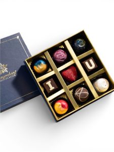 Heart Chocolate online HCM city