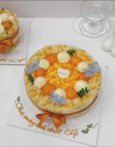 Send birthday cake to HoChiMinh city