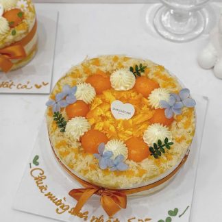 Send birthday cake to HoChiMinh city