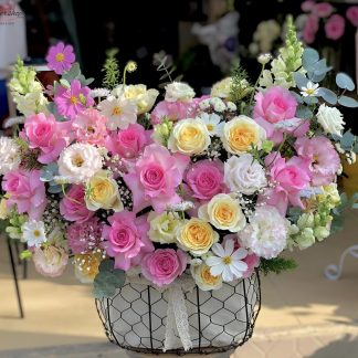 Send birthday flowers in Ho Chi Minh City