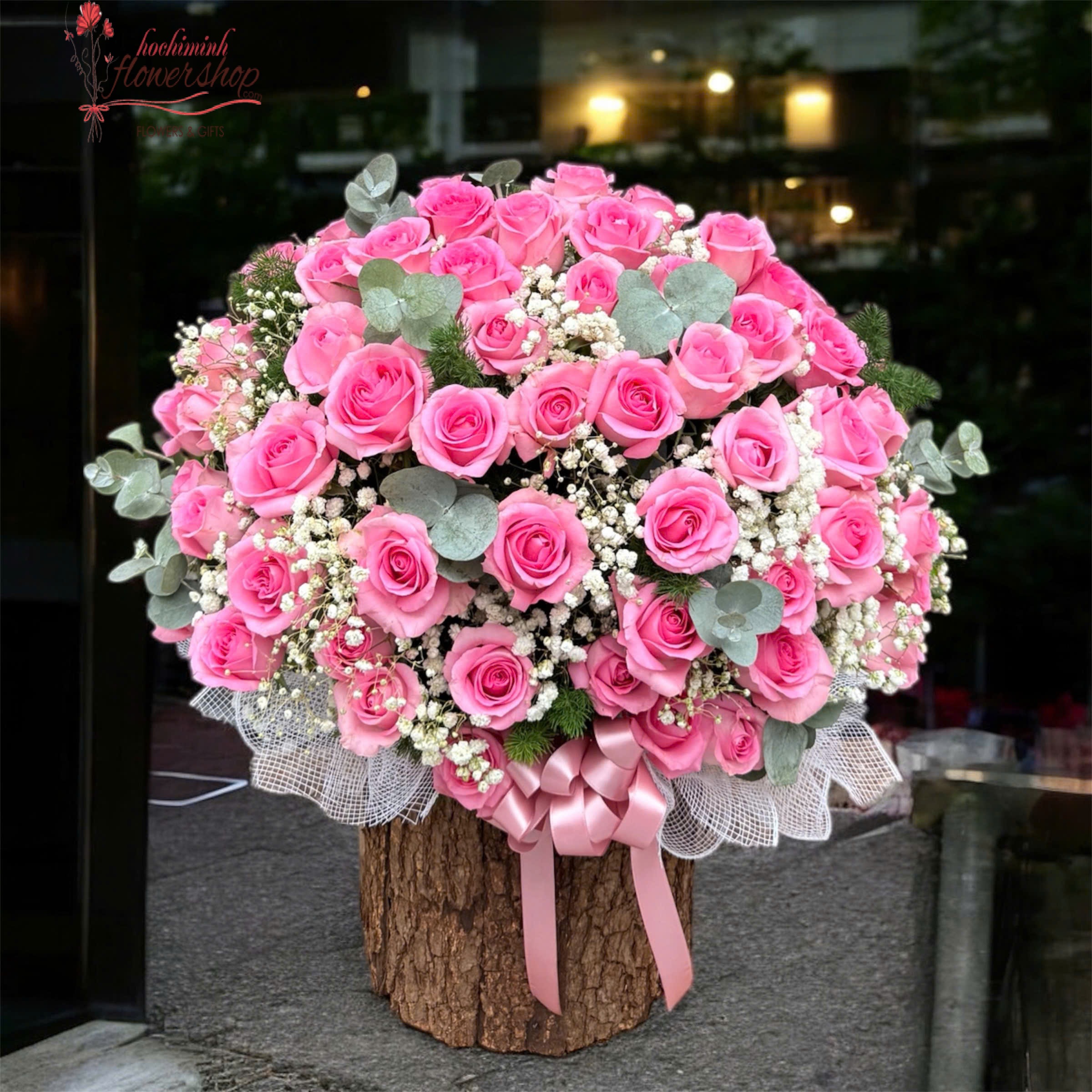 send to my girlfriend in hochiminh