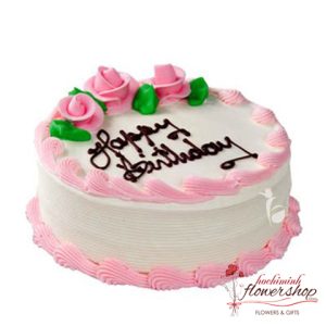 Strawberry Cake HCM city VN