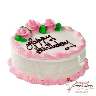 Strawberry Cake HCM city VN