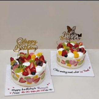 order online Strawberry Cake HCM city VN