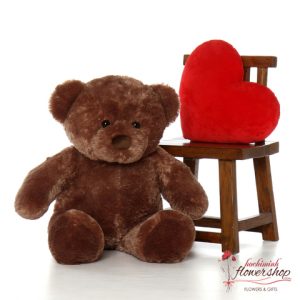 Teddy bear delivery Hochiminh