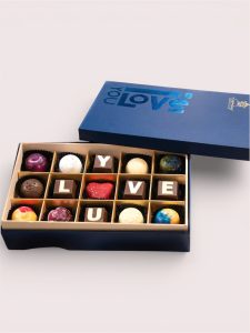 Valentine's Day Chocolate Box HCM