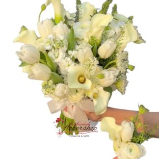 Beautiful Cala Lily Mix Tulip