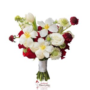 Hochiminh wedding bouquet beautiful