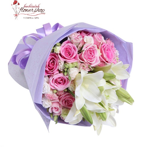 beautiful flower bouquet