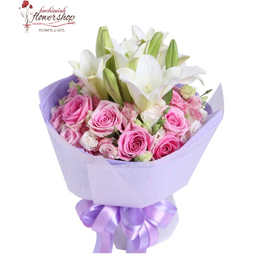 beautiful flower bouquet