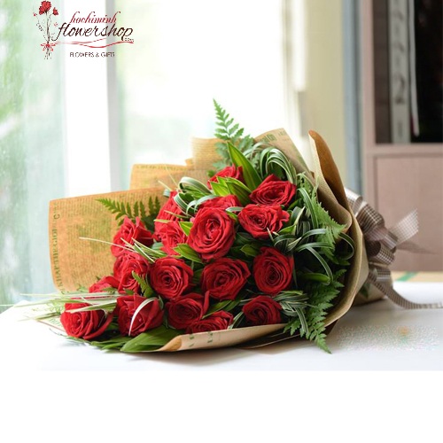 red rose bouquet beautiful