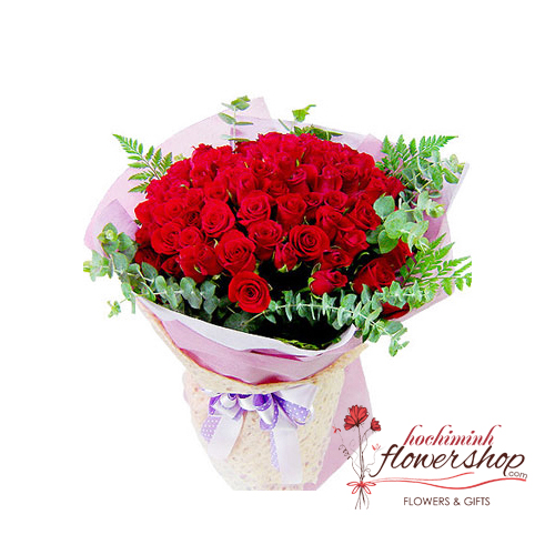 birthday flower delivery to hcm