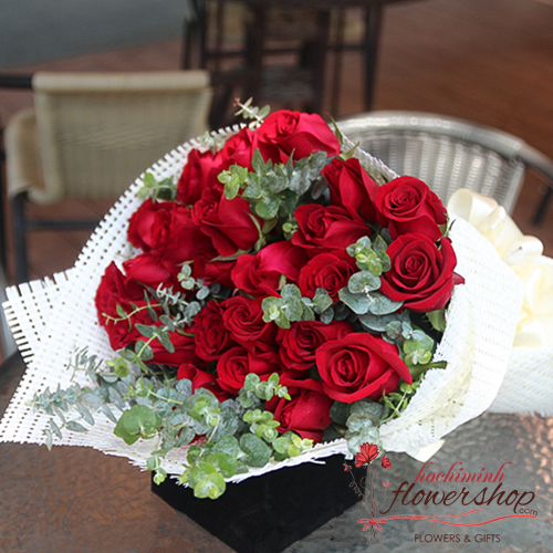 free delivery flower in hochiminh city
