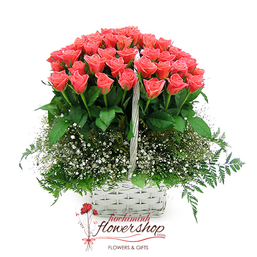 birthday flowers same day delivery in hochiminh