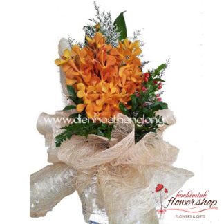 Bouquet flower arrangements for birthday father