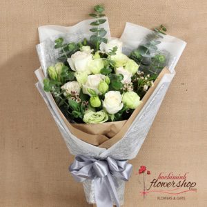 Bouquet flower delivery sameday in district 1