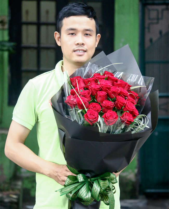 flower online in hochiminh