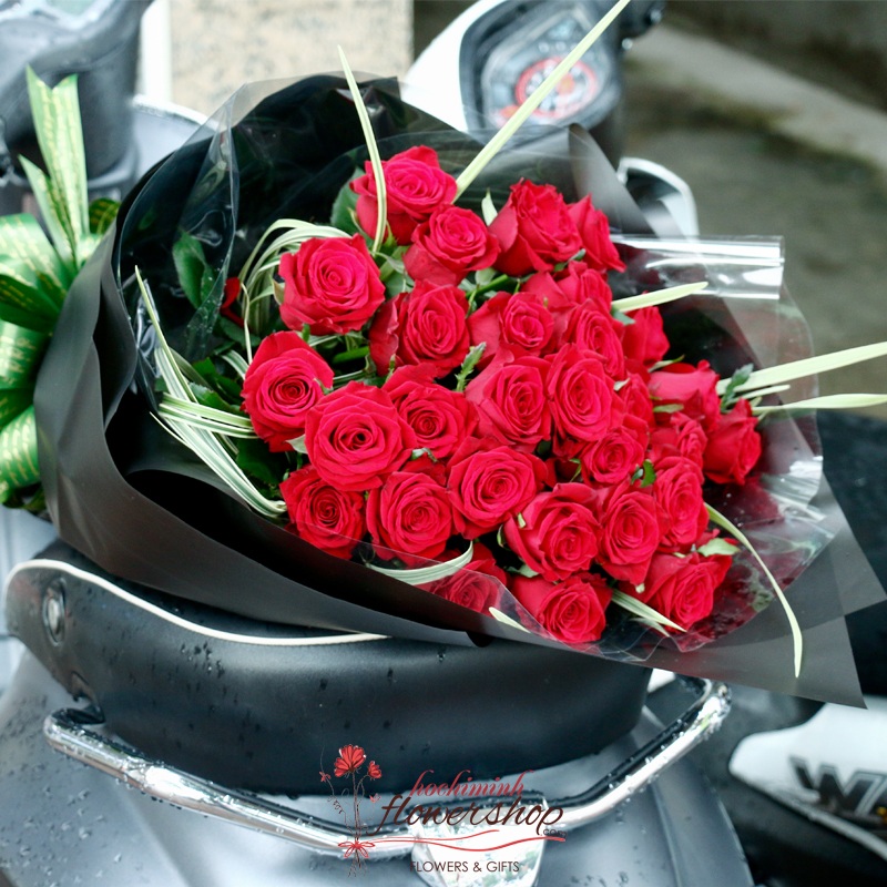 Send flowers to Hochiminh online