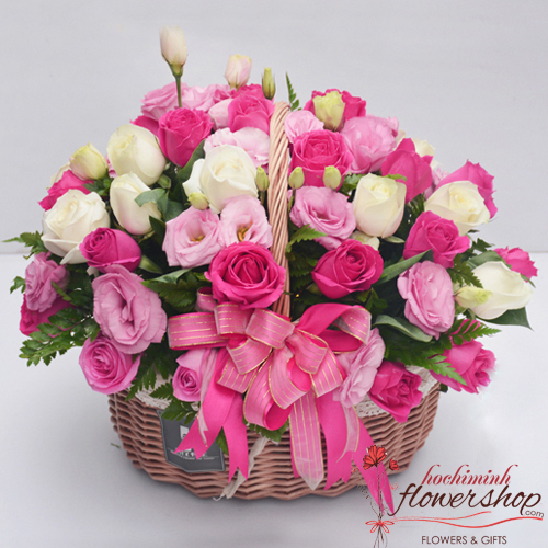 buy birthday flowers online in hcm city