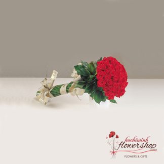 Classic bouquet for my love in Hochiminh