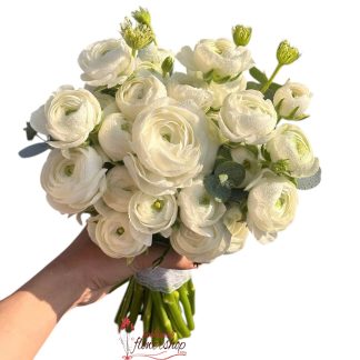 Wedding bouquet order online in hochiminh