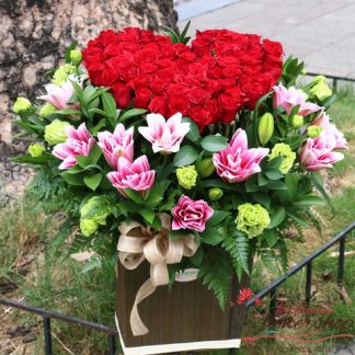 Flower shop in Hochiminh city online