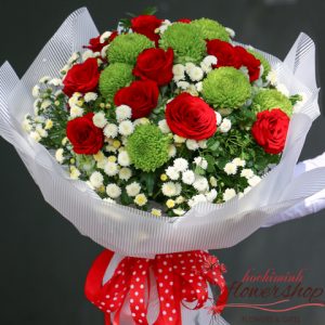 Flowers delivery to Hochiminh Vietnam