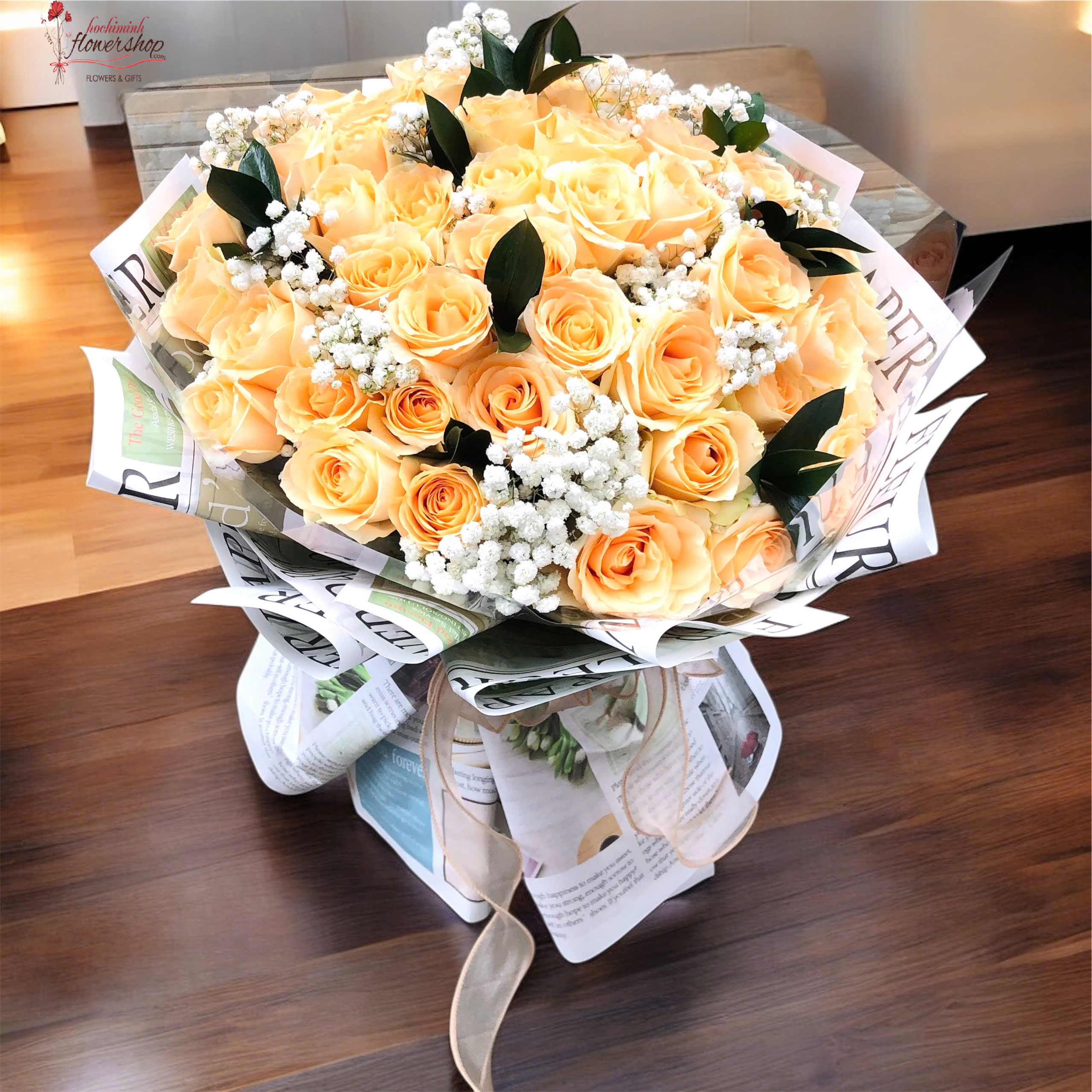 Graduation flower bouquet