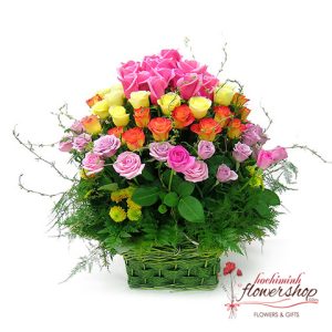 Free delivery flowers to District 5 Hochiminh