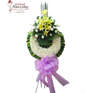 funeral flower delivery hochiminh vietnam