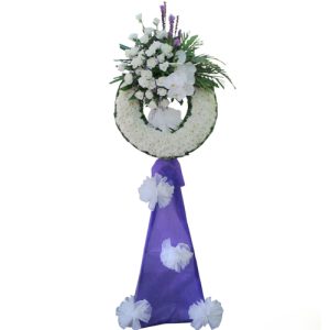 Funeral flowers delivery to day