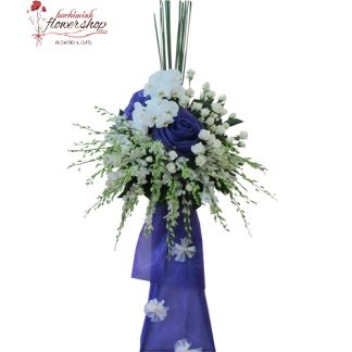 funeral flowers free delivery vietnam