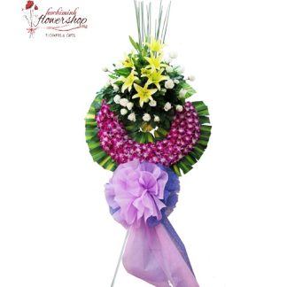 hcm sympathy flower delivery