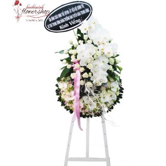 hochiminh sympathy flowers delivery sameday