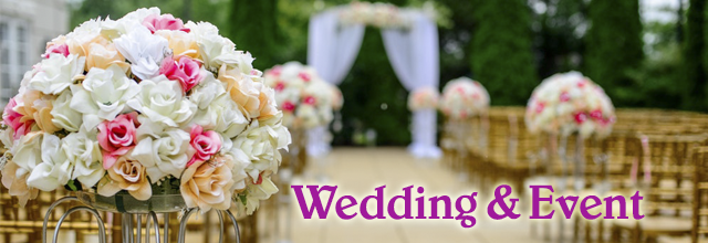 Wedding & Event