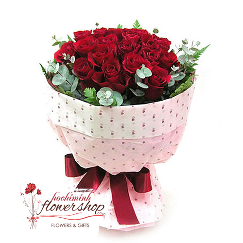 hochiminh birthday flowers free delivery
