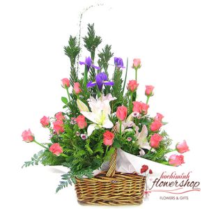 Hochiminh Flower Delivery Same Day