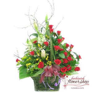 Hochiminh flower shop online