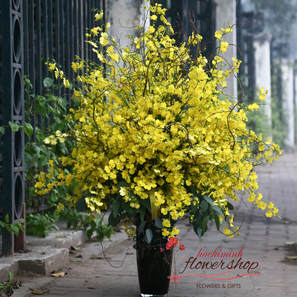 hochiminh flower shop online free delivery