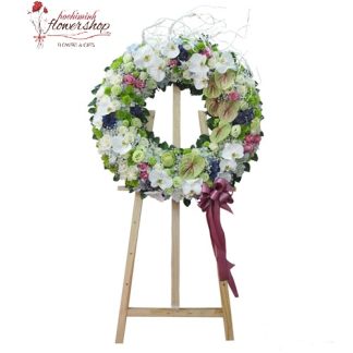hochiminh funeral flower cheap